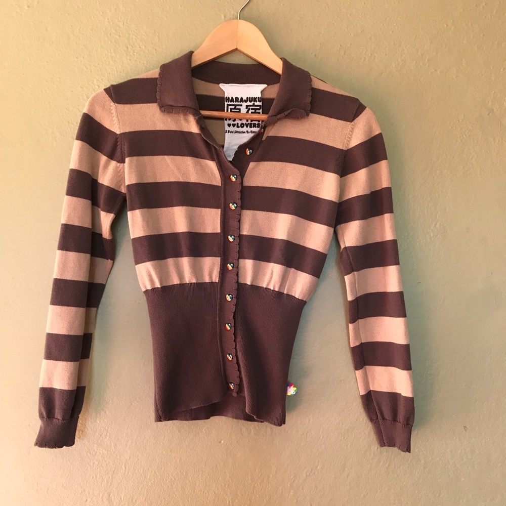 Harajuku Lovers Sweater